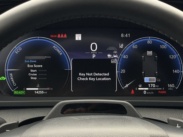Used 2025 Toyota Crown Signia w/ Advanced Technology Package AWD/4WD image 16