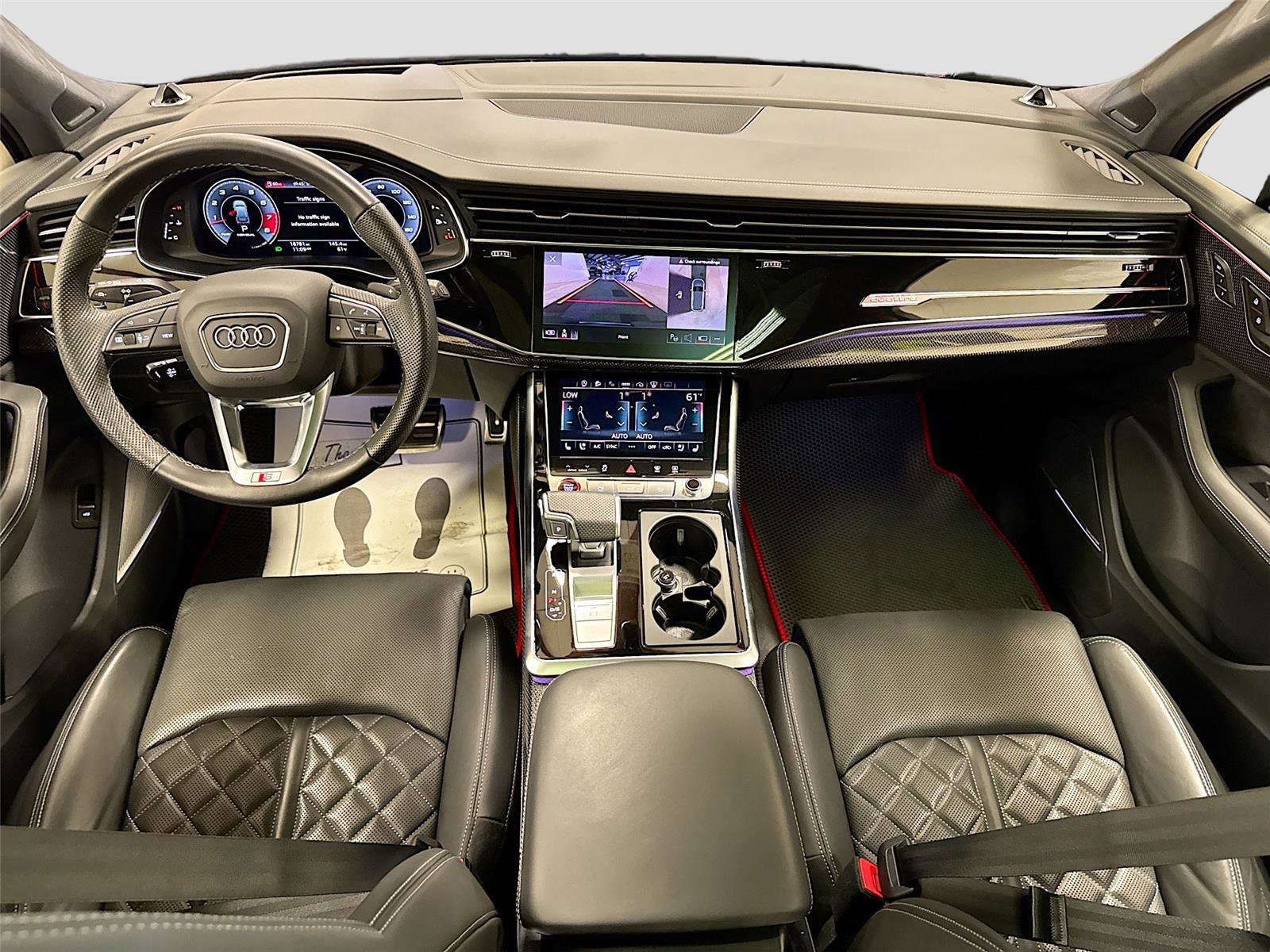 Used 2023 Audi SQ7 Prestige w/ Prestige Package image 24
