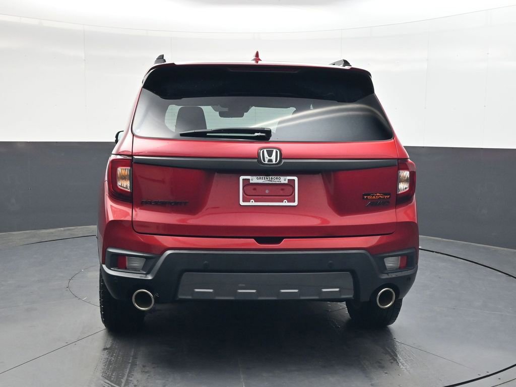 Used 2022 Honda Passport TrailSport image 5