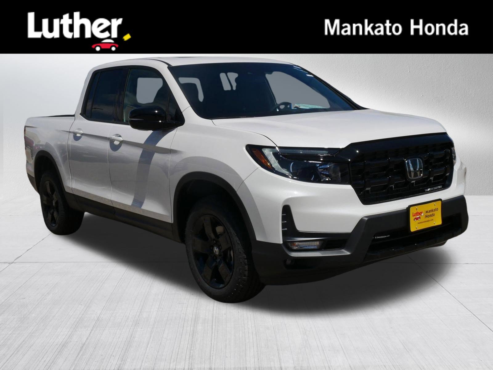 New 2026 Honda Ridgeline Black Edition image 1