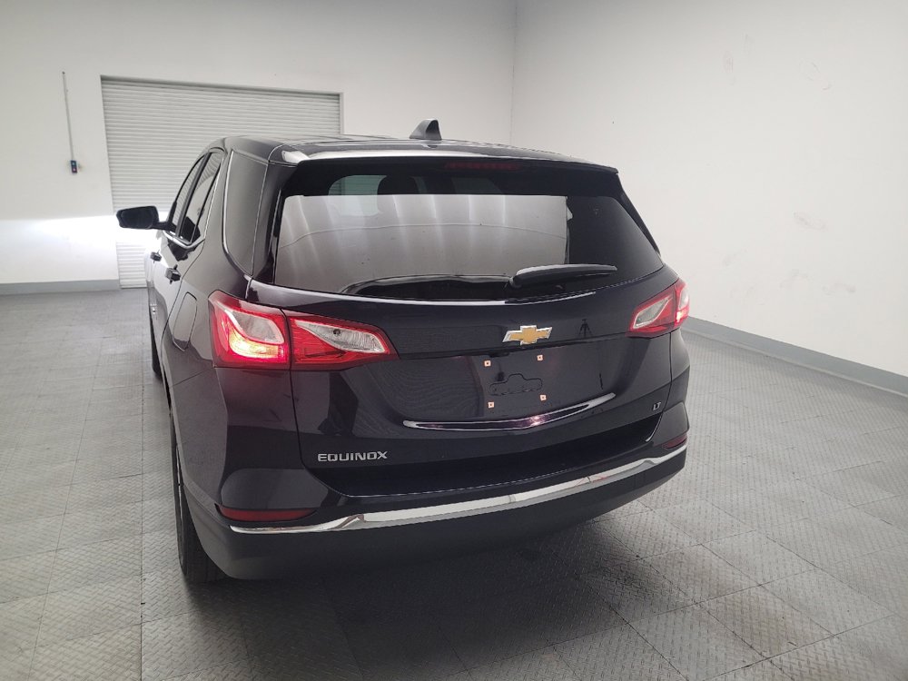 Used 2021 Chevrolet Equinox LT image 6