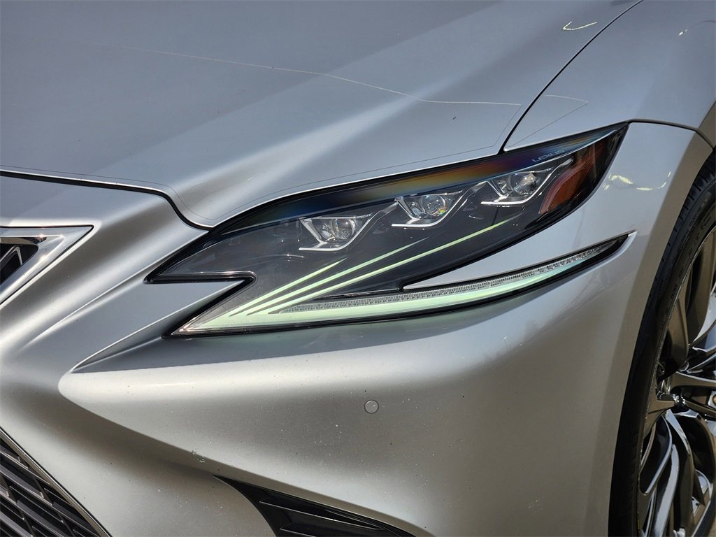 Used 2019 Lexus LS 500 image 9