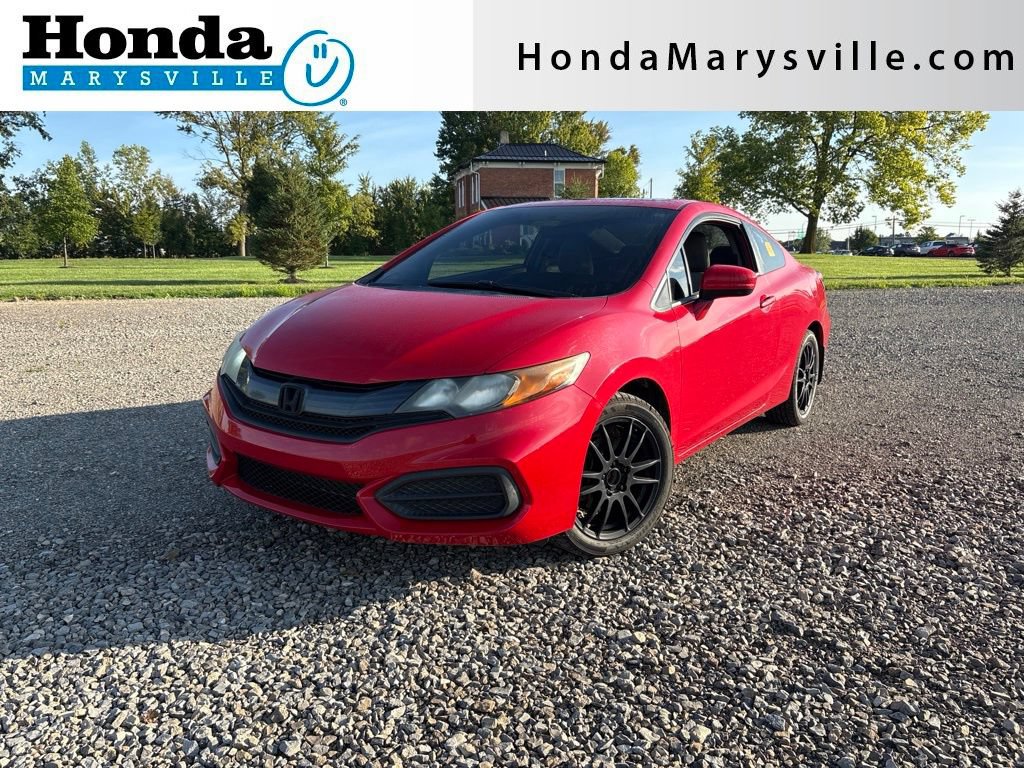 Used 2014 Honda Civic EX