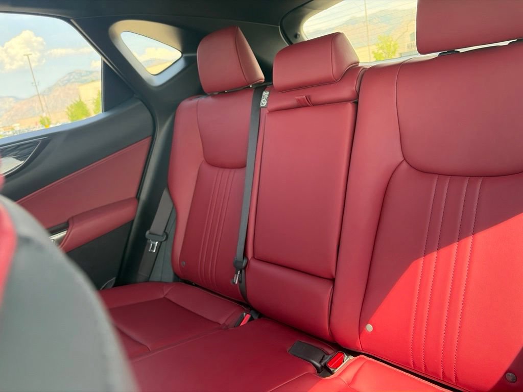 Used 2025 Lexus NX 350 AWD w/ Cold Area Package image 30