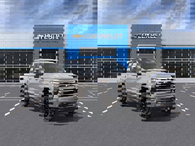 New 2026 Chevrolet Silverado 1500 High Country w/ Technology Package AWD/4WD image 1