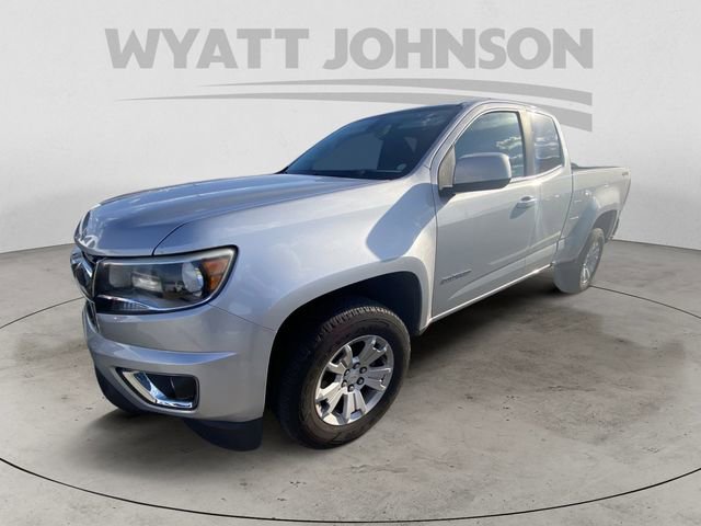 Used 2018 Chevrolet Colorado LT w/ LT Convenience Package AWD/4WD image 2