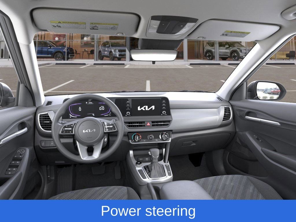 New 2026 Kia Seltos LX image 15