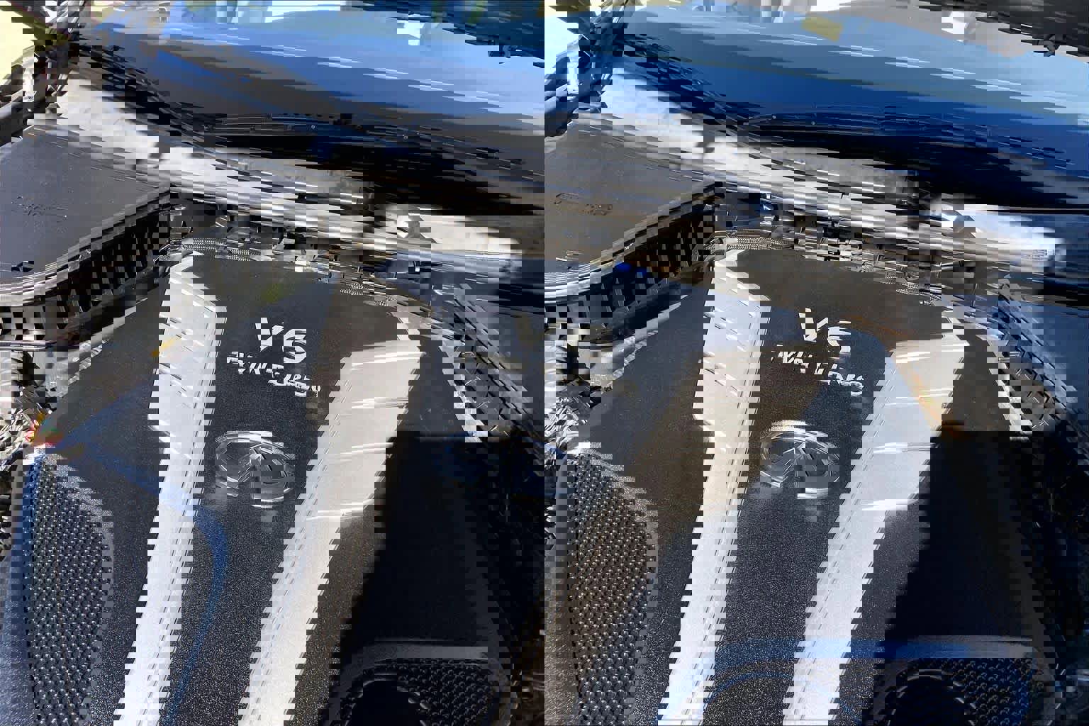 Used 2017 INFINITI Q50 3.0t Premium image 31