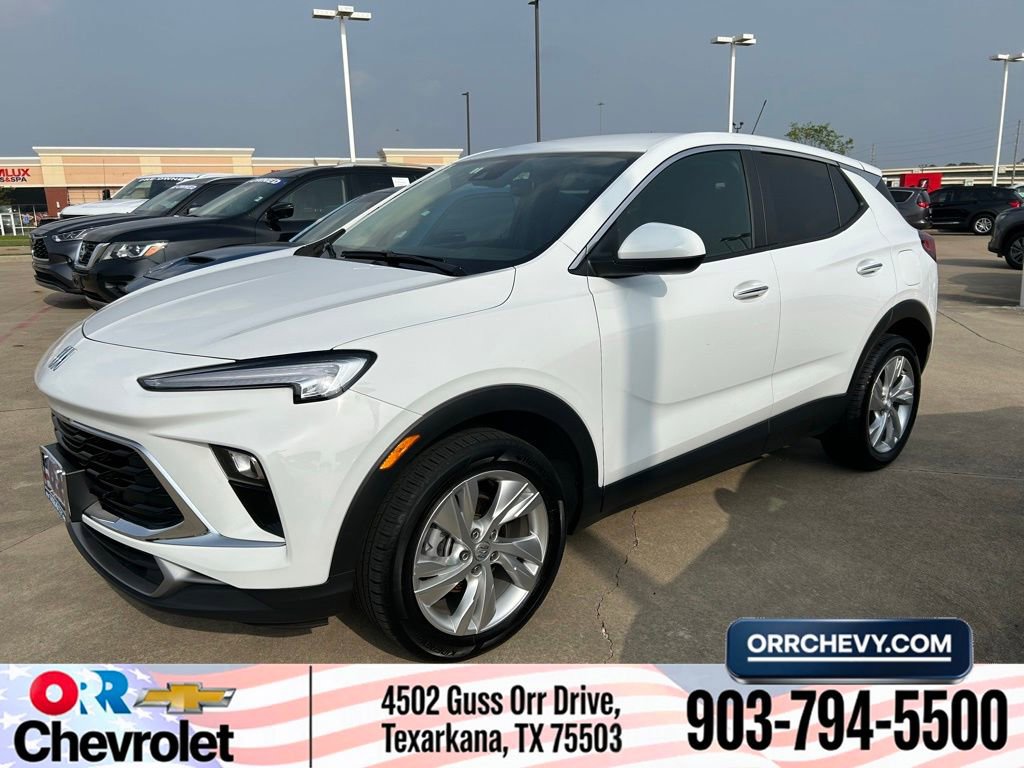 Used 2025 Buick Encore GX Preferred FWD image 1