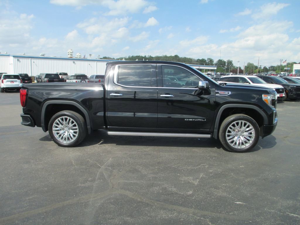 Used 2019 GMC Sierra 1500 Denali w/ Denali Ultimate Package AWD/4WD image 5
