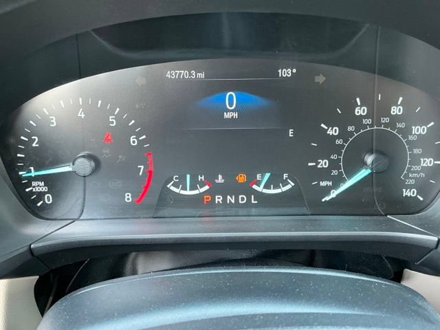 Used 2021 Ford Escape SE FWD image 30