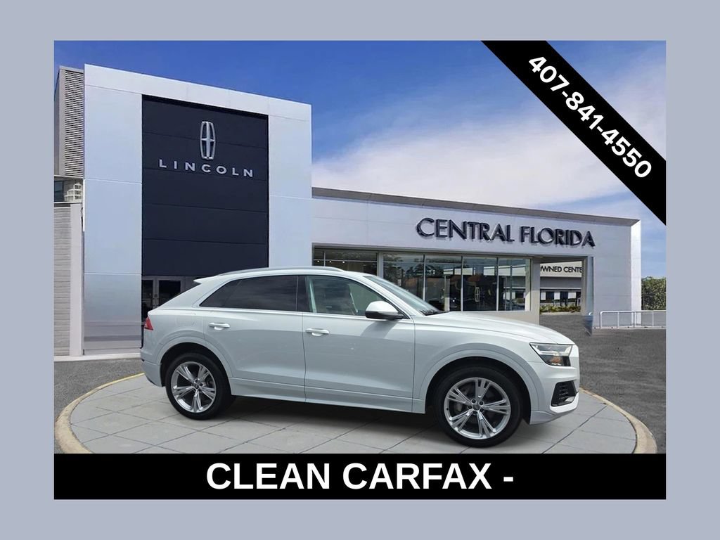 Used 2019 Audi Q8 Premium