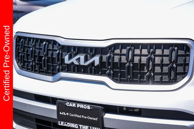 Certified 2024 Kia Telluride EX FWD image 13