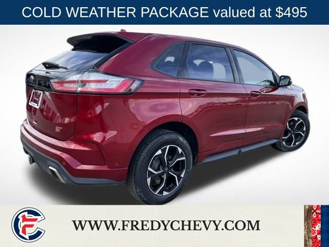 Used 2019 Ford Edge ST w/ Equipment Group 401A image 5