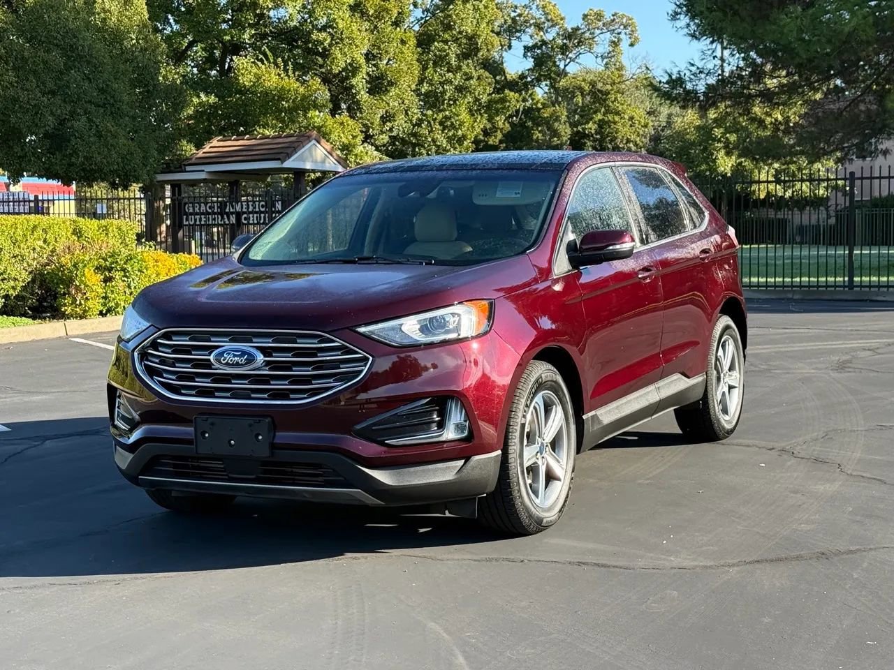 Used 2019 Ford Edge SEL w/ Equipment Group 201A image 1