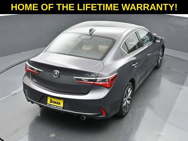 Used 2019 Acura ILX FWD image 59