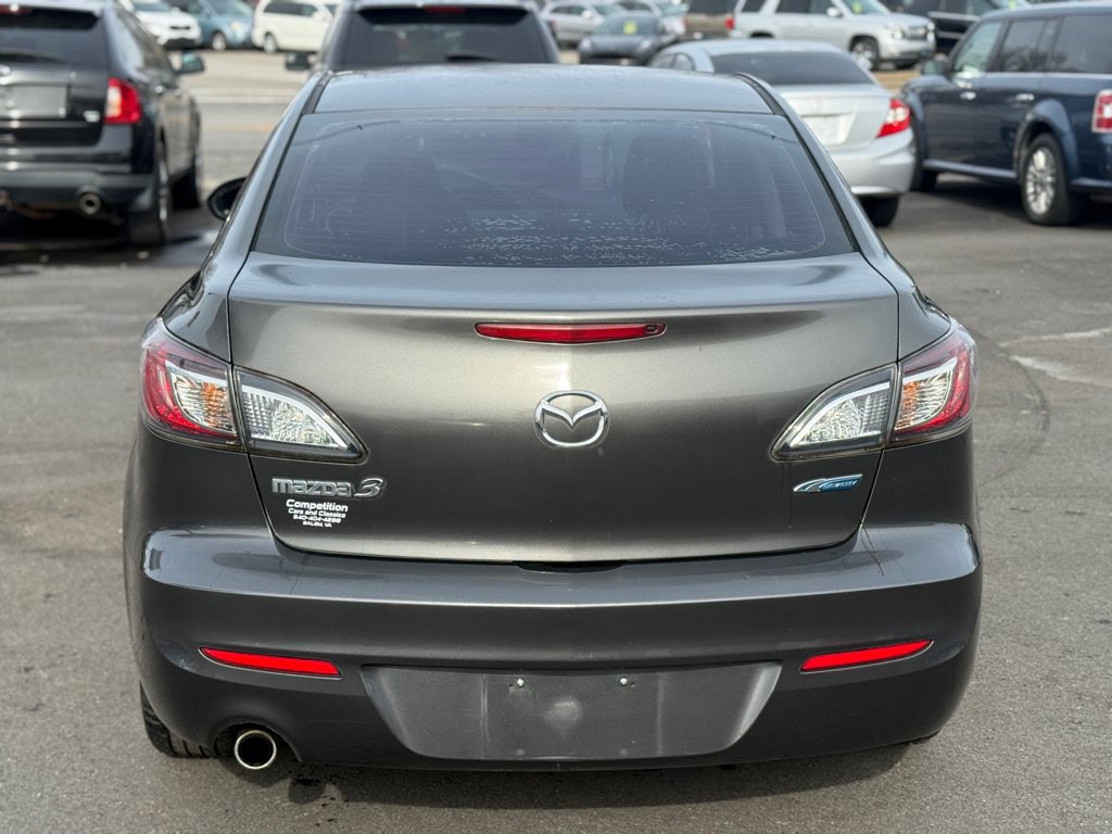 Used 2013 MAZDA MAZDA3 i Touring FWD image 6