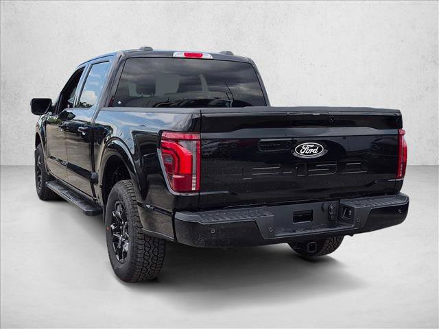 New 2026 Ford F150 Lariat RWD image 8
