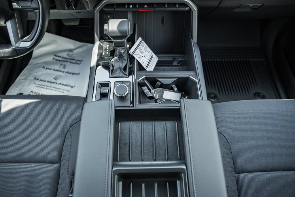 New 2026 Toyota Tundra SR5 AWD/4WD image 26