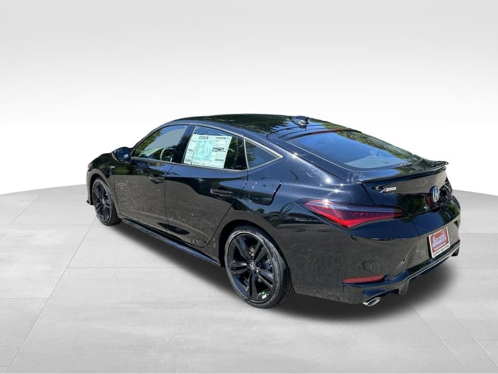 New 2026 Acura Integra A-Spec FWD image 3