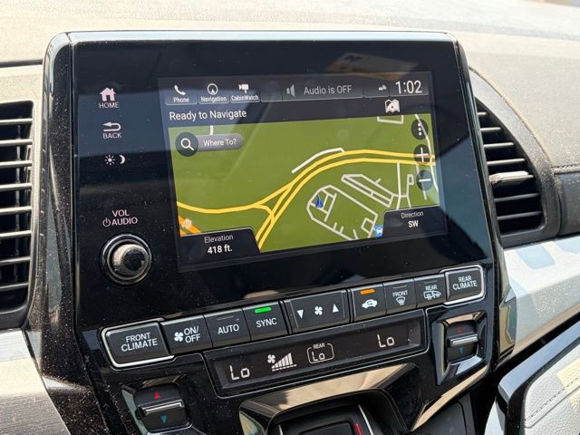 Used 2023 Honda Odyssey Touring image 3