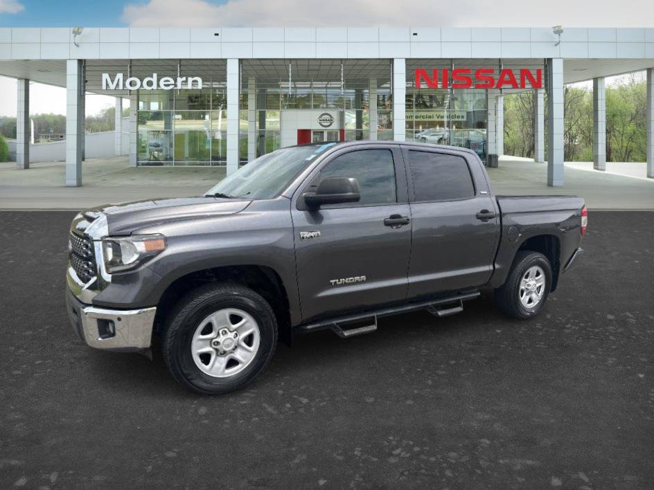 Used 2020 Toyota Tundra SR5 w/ SR5 Convenience Package