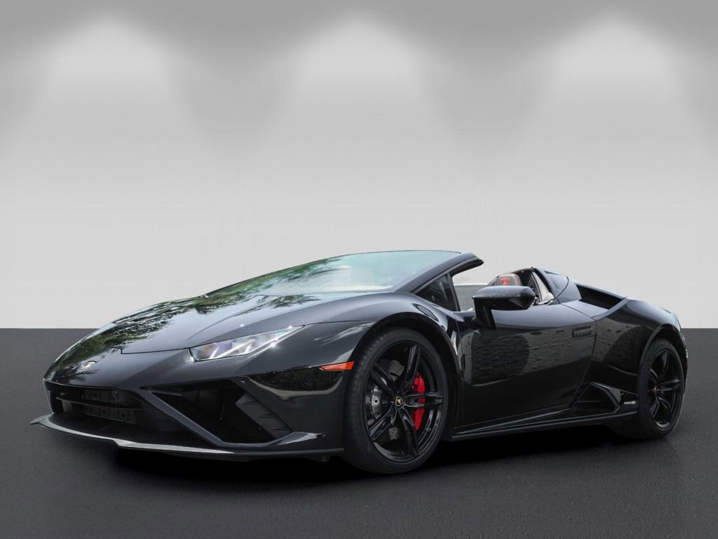 Used 2020 Lamborghini Huracan EVO RWD image 7