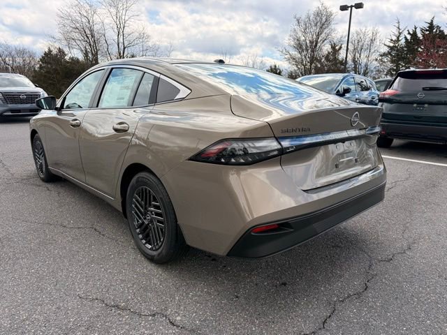 New 2026 Nissan Sentra SV w/ Floor Mat Package FWD image 7