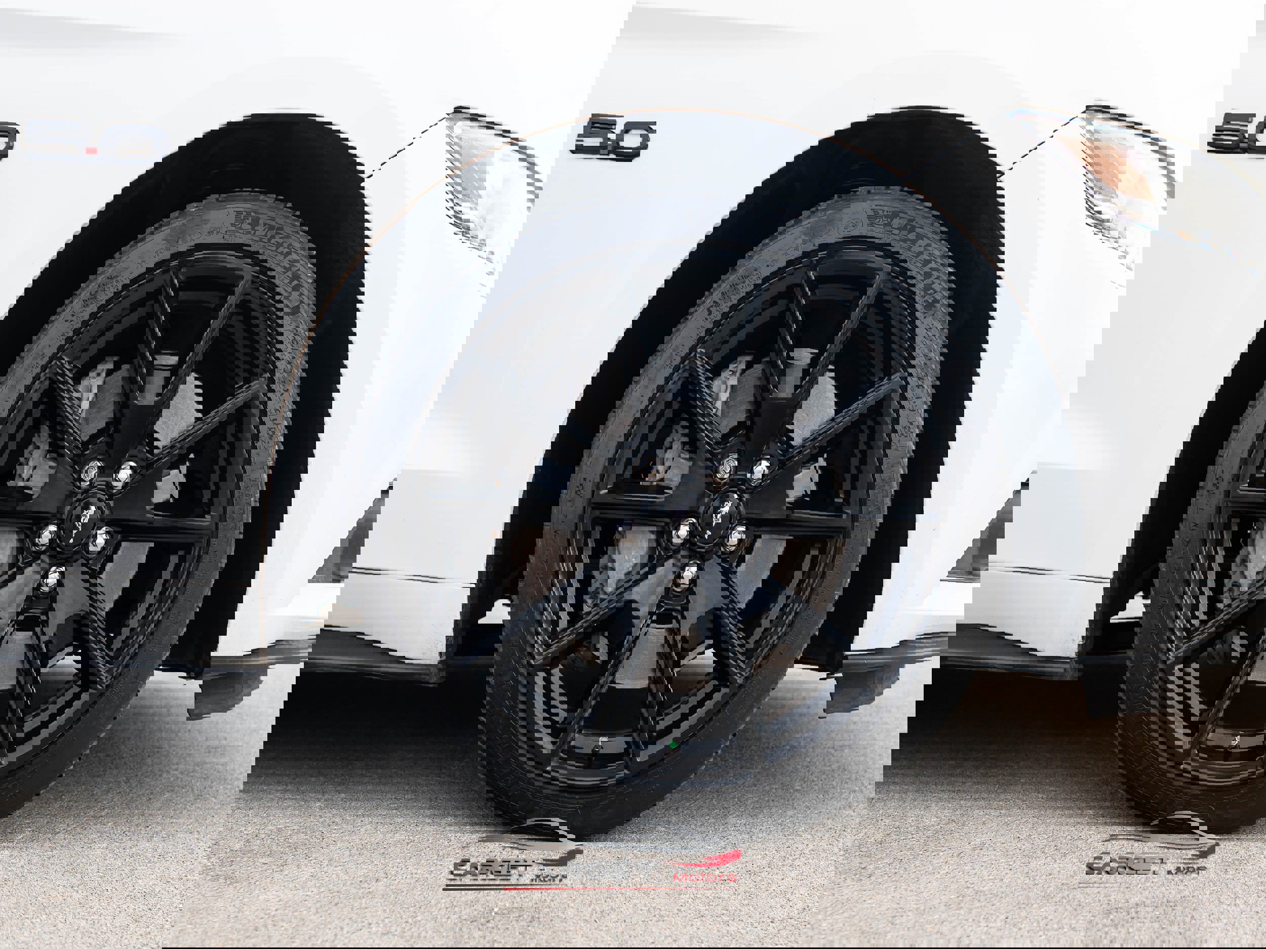 Used 2017 Ford Mustang GT w/ Black Accent Package image 10