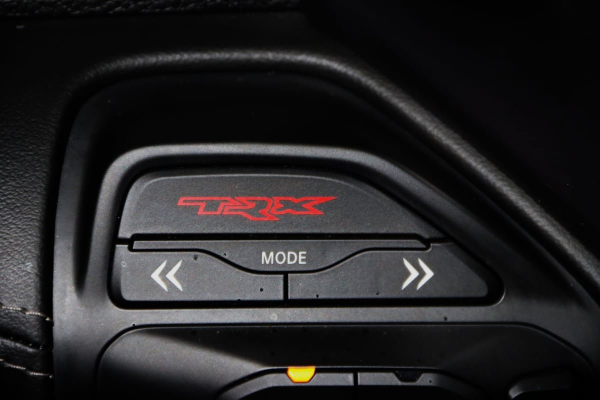 Used 2022 RAM 1500 TRX w/ TRX Level 1 Equipment Group AWD/4WD image 23