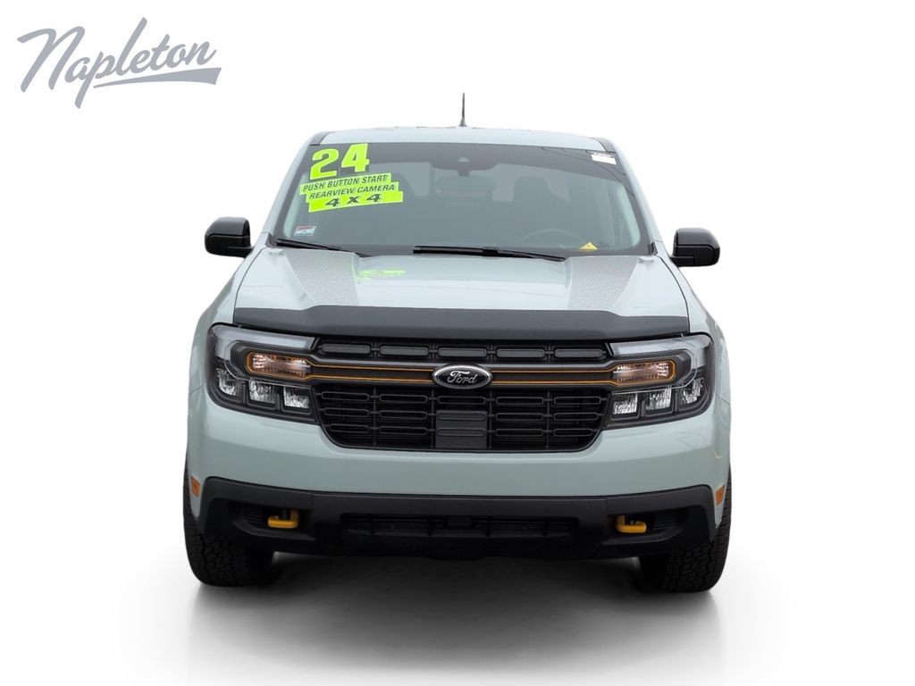 Used 2024 Ford Maverick Tremor w/ Tremor Off-Road Package AWD/4WD image 9