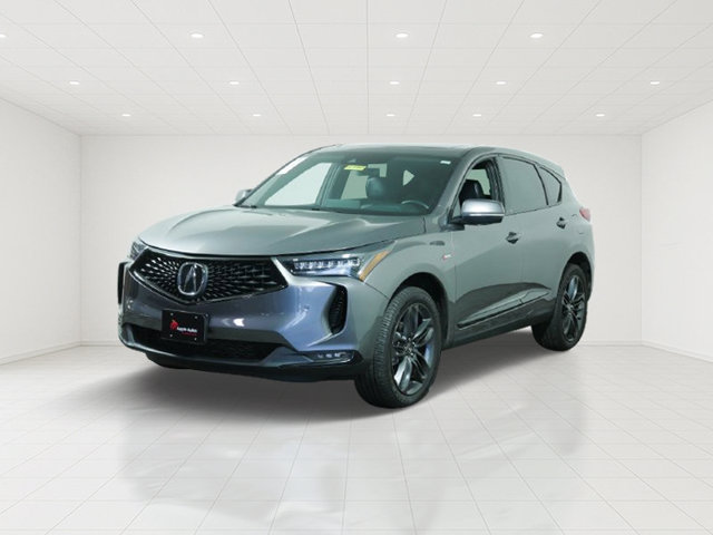 Used 2023 Acura RDX w/ Advance Package AWD/4WD image 3
