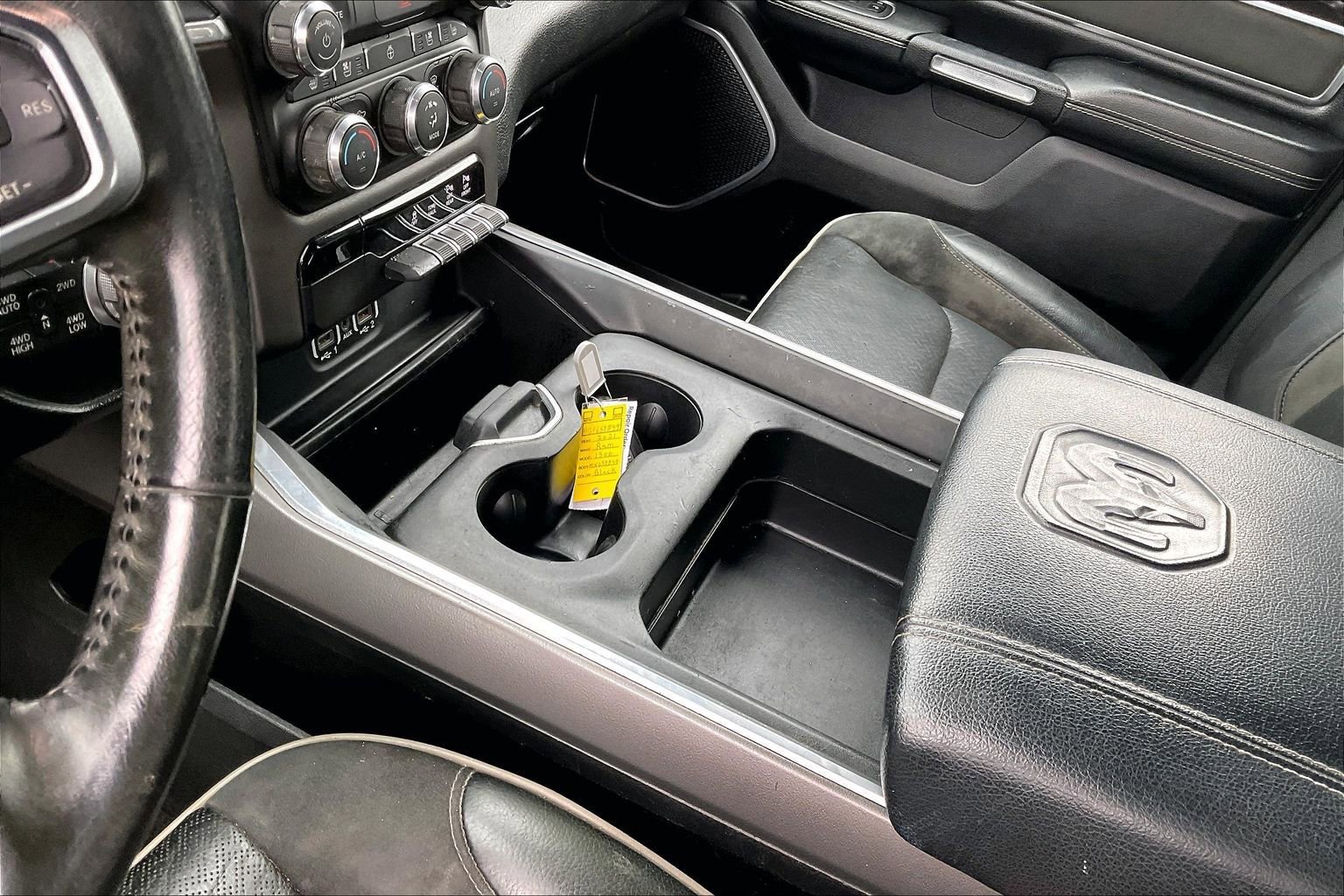 Used 2021 RAM 1500 Laramie w/ Sport Appearance Package image 19