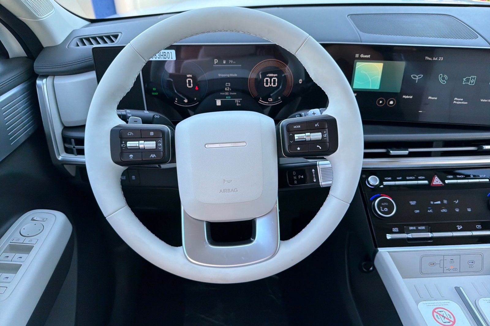 New 2026 Hyundai Santa Fe SE FWD image 15