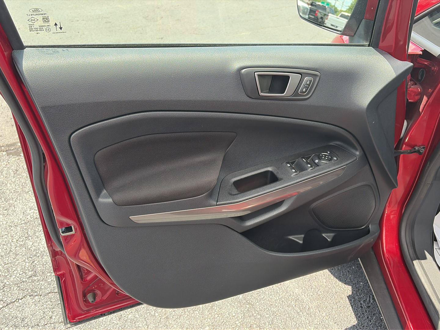 Used 2022 Ford EcoSport SE AWD/4WD image 9