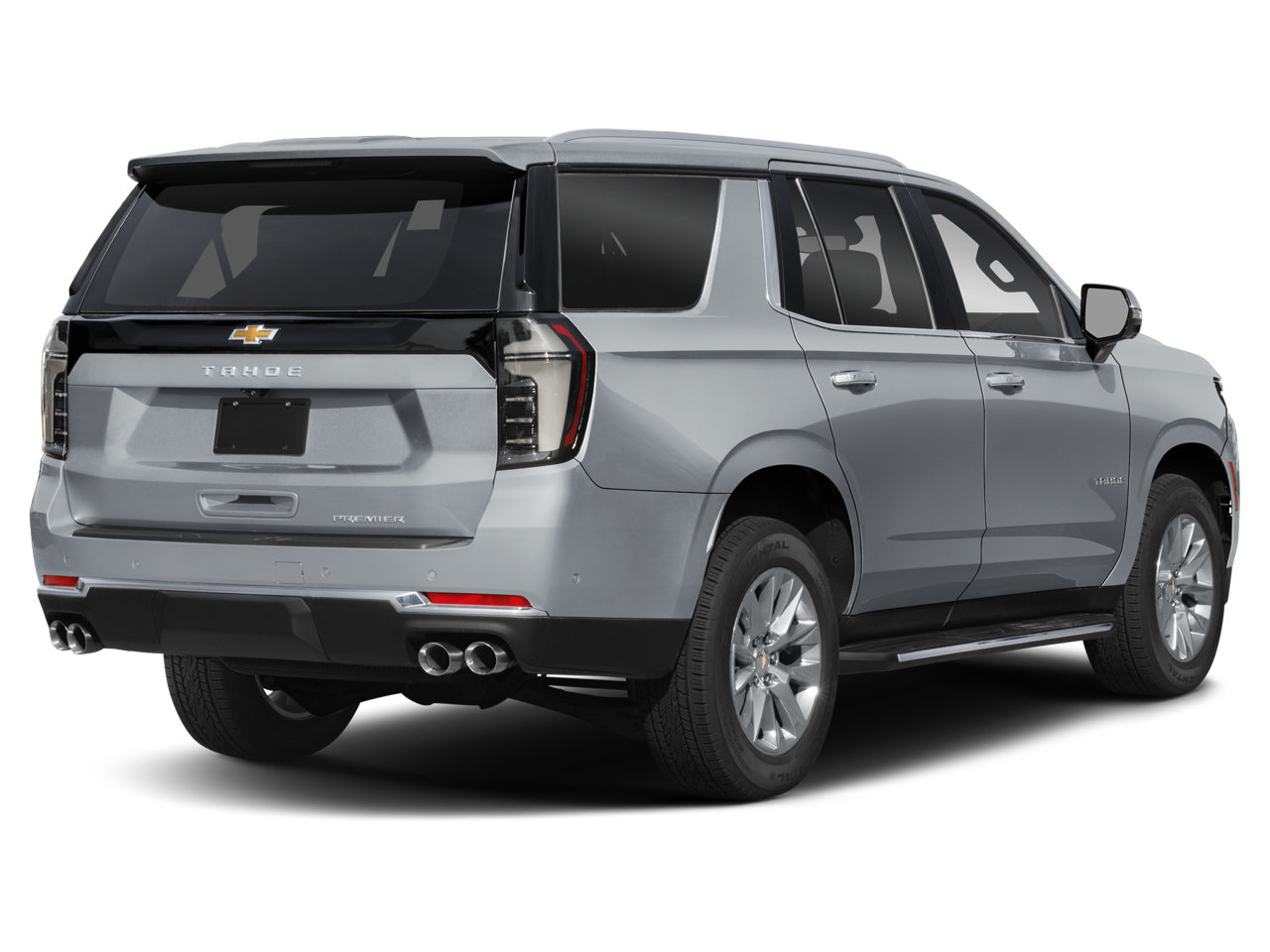 New 2026 Chevrolet Tahoe Premier AWD/4WD image 50