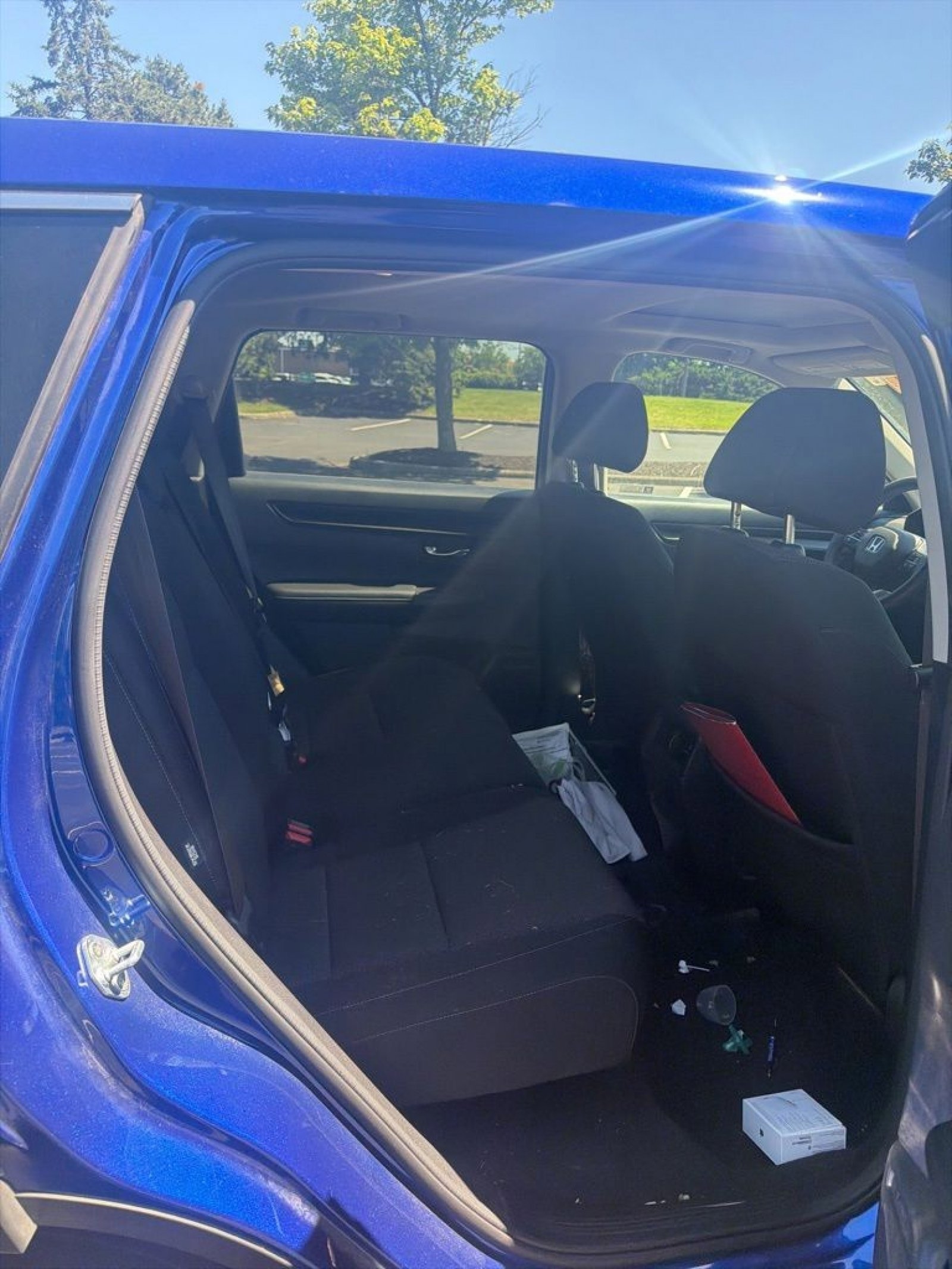 Used 2023 Honda CR-V EX image 24