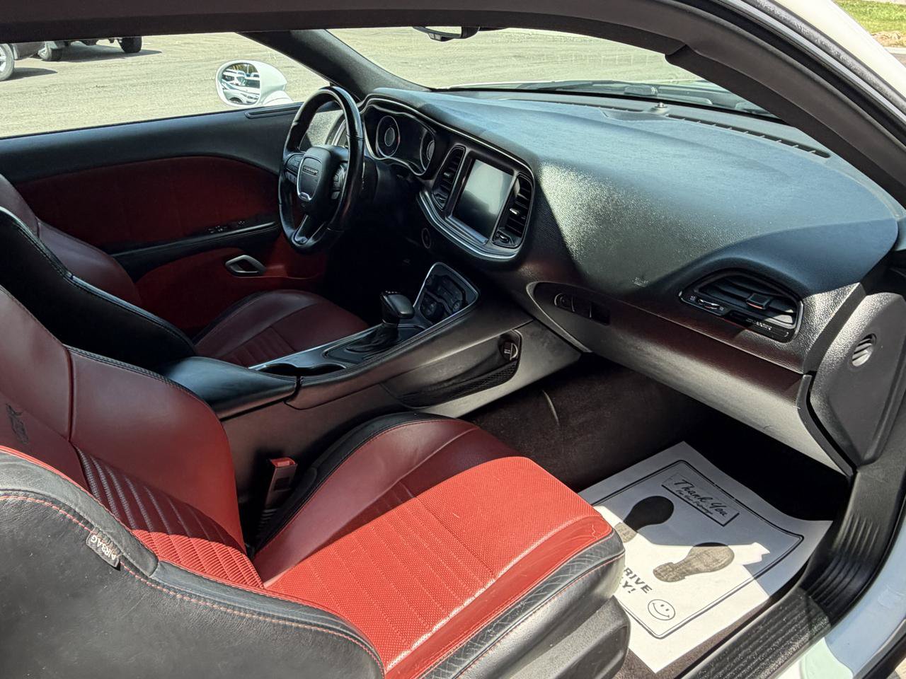 Used 2016 Dodge Challenger R/T Plus RWD image 13