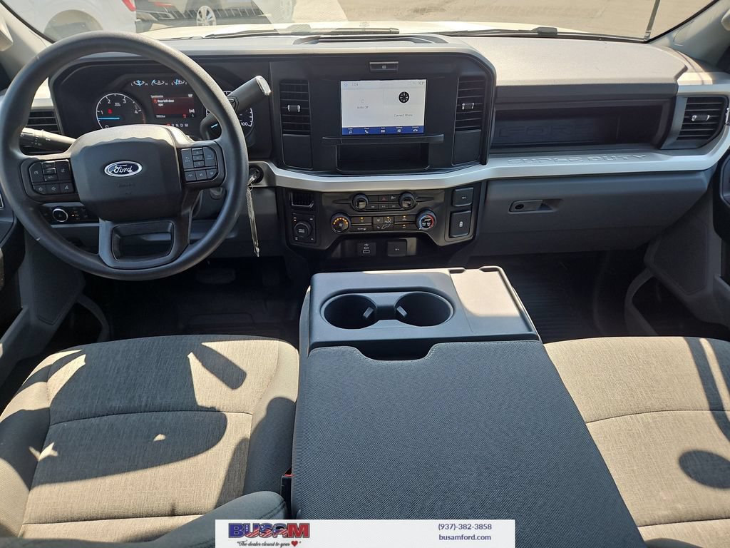 Used 2025 Ford F350 XL w/ XL Chrome Package AWD/4WD image 7