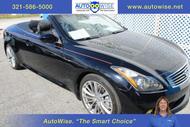Used 2011 INFINITI G37 Sport w/ Premium Pkg image 1