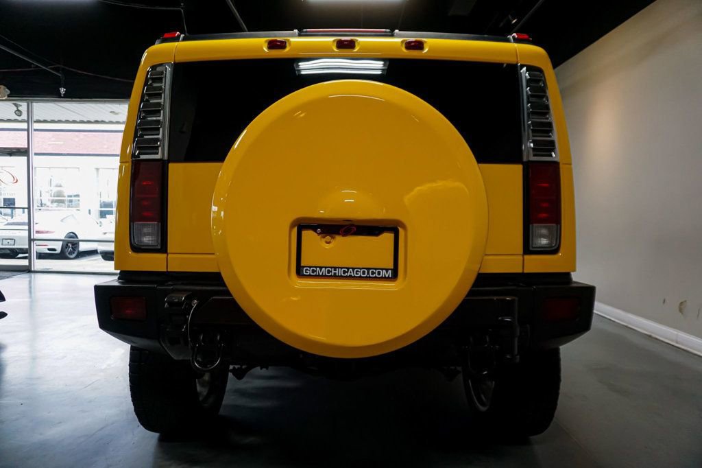 Used 2005 HUMMER H2 w/ Preferred Equipment Group image 18