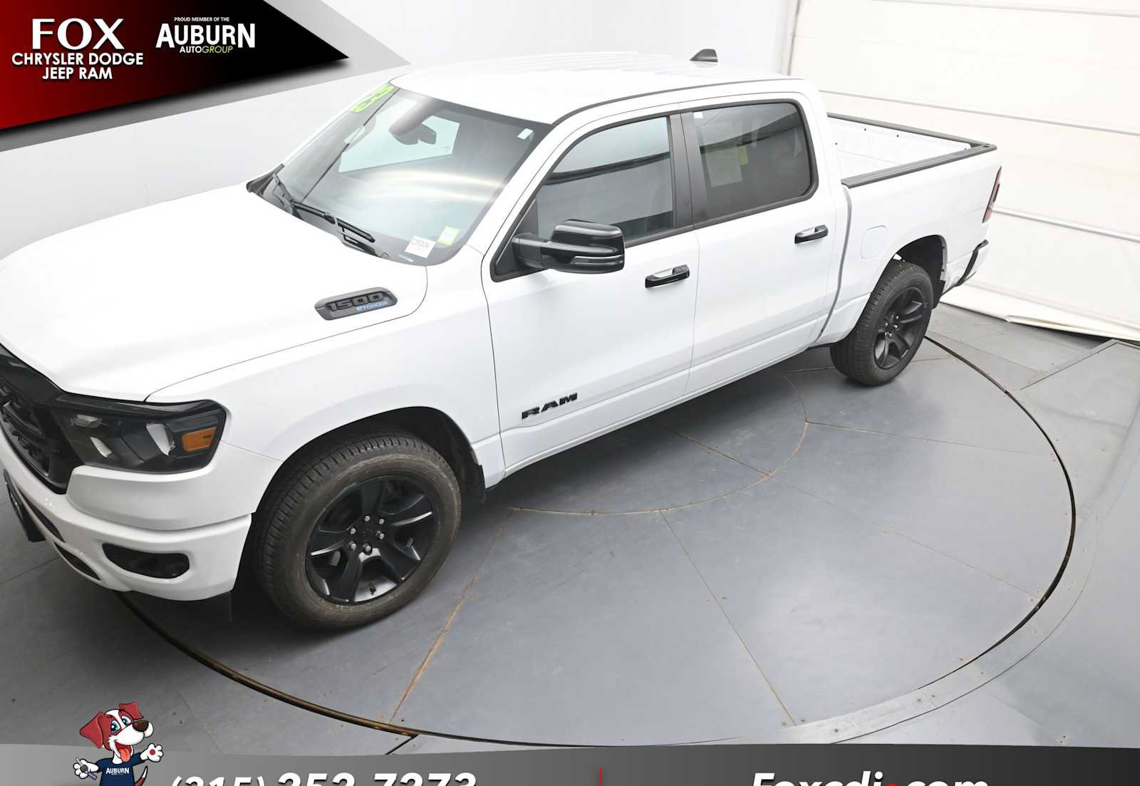 Used 2023 RAM 1500 Big Horn AWD/4WD image 29