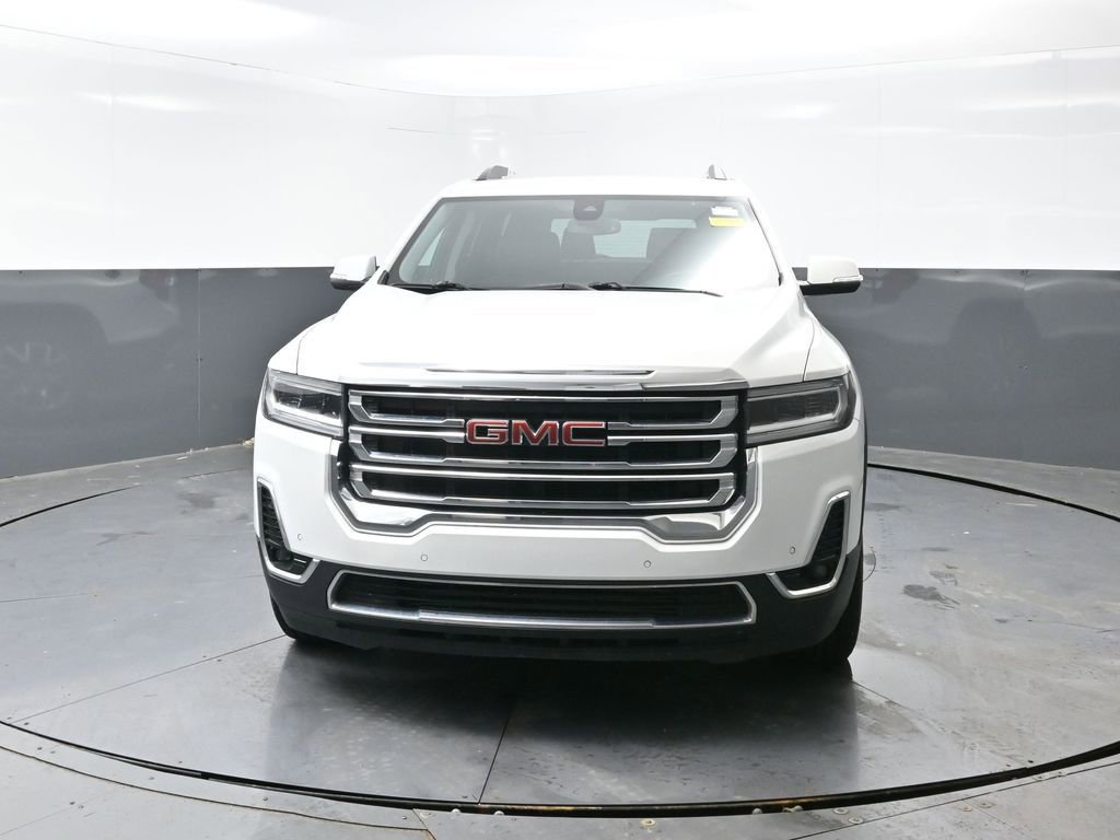 Used 2023 GMC Acadia SLT image 8