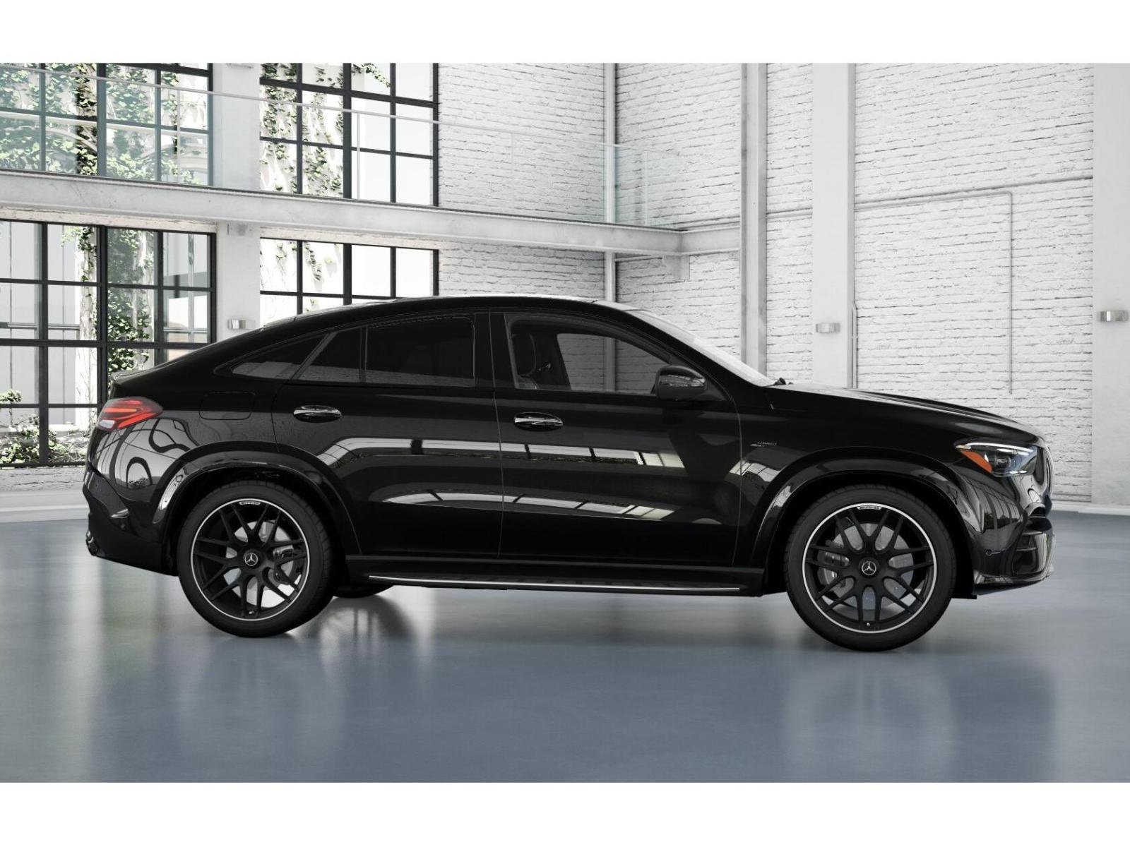 New 2026 Mercedes-Benz GLE 53 AMG 4MATIC Coupe image 17