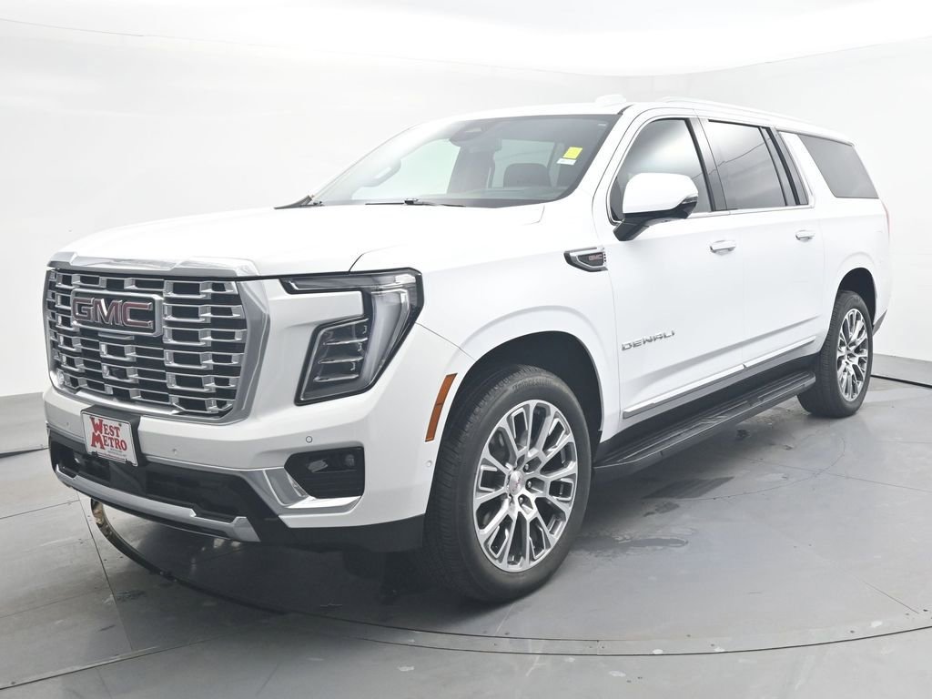 Used 2025 GMC Yukon XL Denali