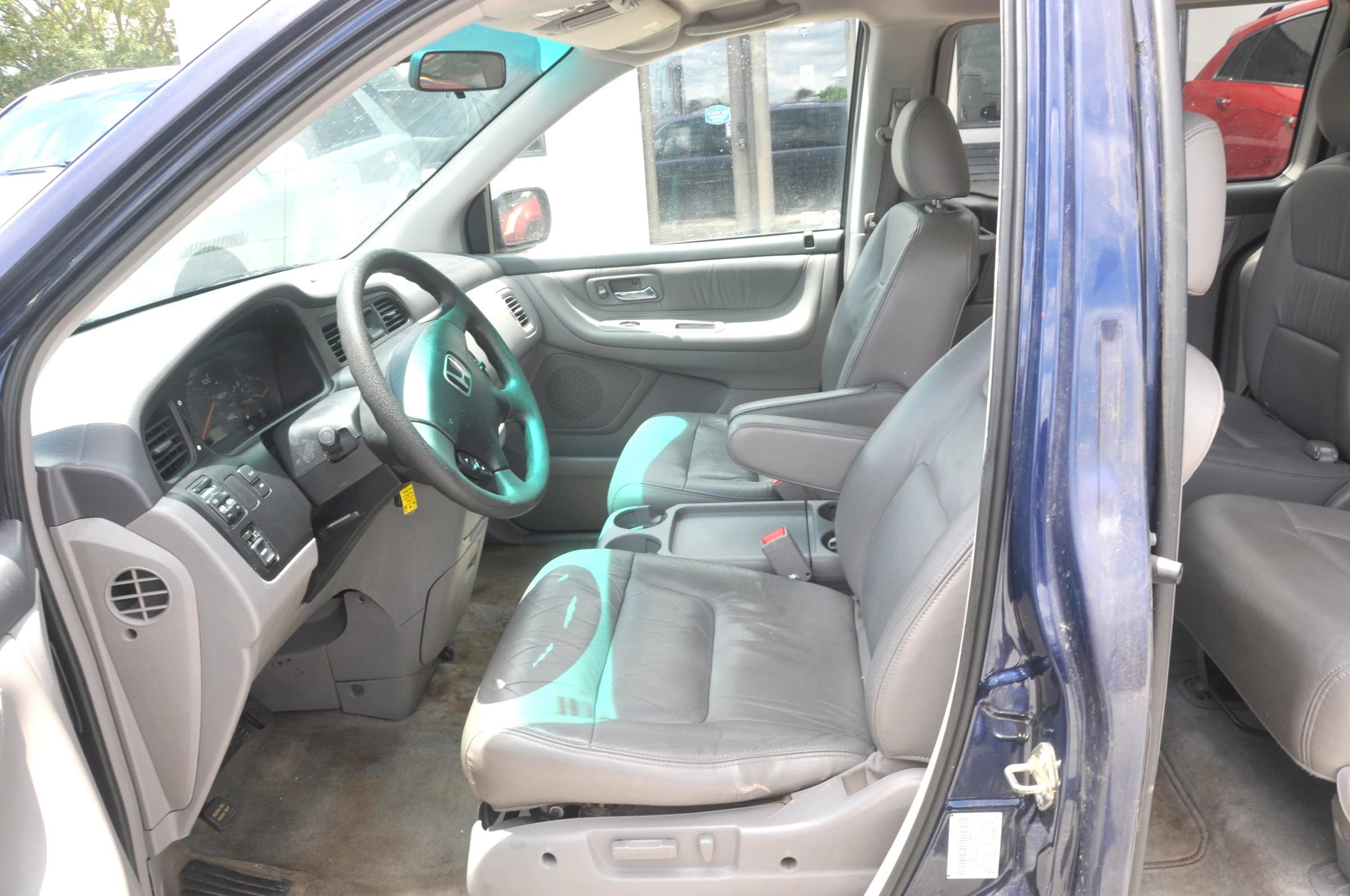 Used 2003 Honda Odyssey EX-L image 11