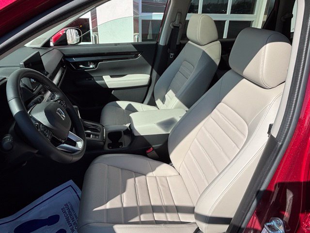 Used 2026 Honda CR-V EX-L image 9