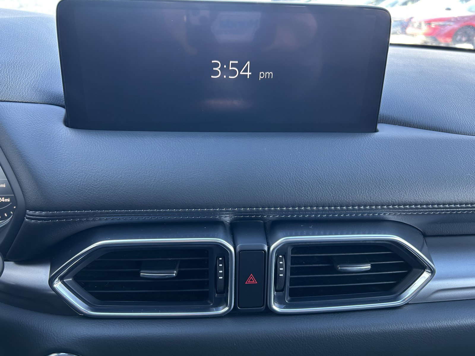 Used 2025 MAZDA CX-5 AWD 2.5 S w/ Preferred Package image 28