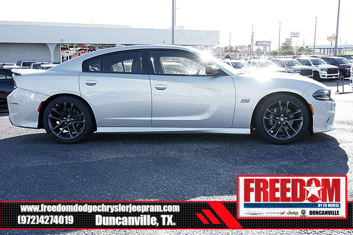 New 2023 Dodge Charger Scat Pack w/ Plus Group image 6