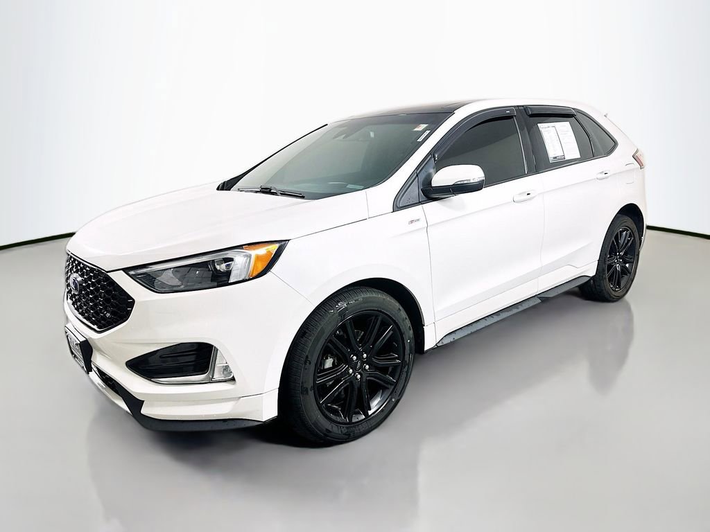 Used 2020 Ford Edge ST-Line FWD image 3